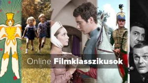 Online Filmklasszikusok - ingyenes online hozzáférés
