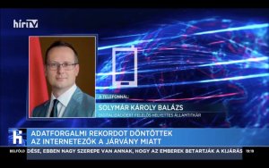 Jól vizsgáztak a magyarországi vezetékes és mobilhálózatok
