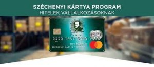 Mától igényelhetőek a Széchenyi Kártya Program új hiteltermékei