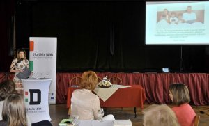 Heves megye „Év mentora” 2019-ben: Markó Anita