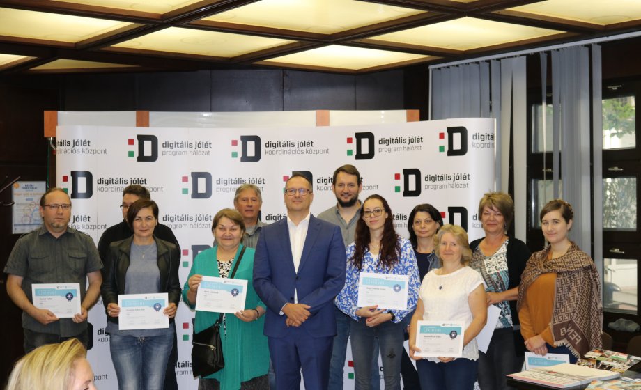  DJP Hálózat III. Közép-Magyarországi Mentortalálkozója